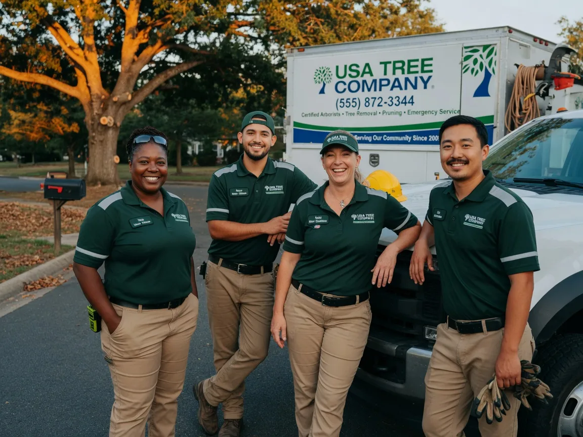 Tree Care company in Oldham, SD