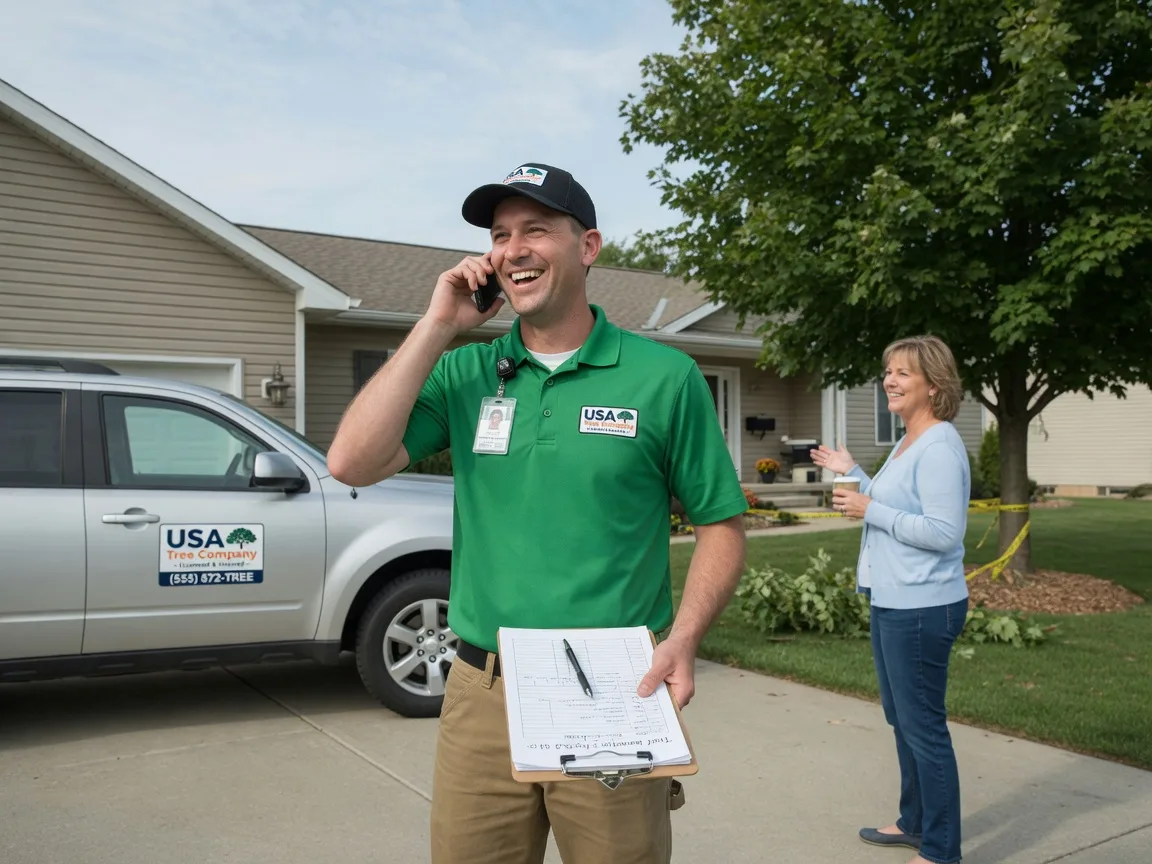 Tree Care Oldham, SD FAQs