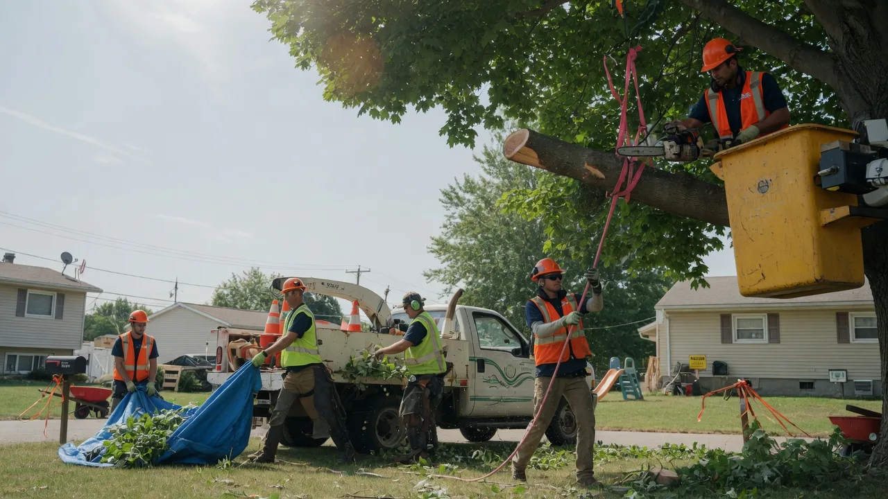 Tree Care in Oldham, SD near me